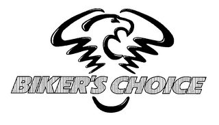 BIKER'S CHOICE logo