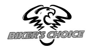 BIKER'S CHOICE logo