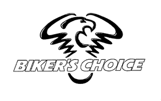 BIKER'S CHOICE logo