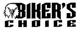 BIKER'S CHOICE logo