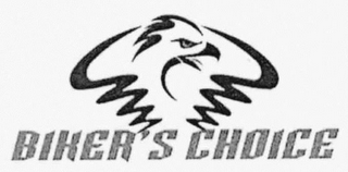 BIKER'S CHOICE logo