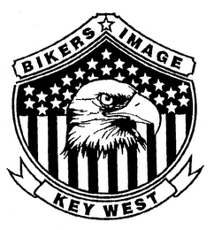 BIKERS IMAGE KEY WEST logo