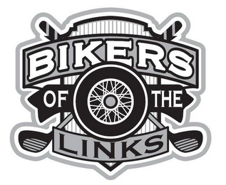 BIKERS OF THE LINKS logo