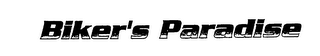 BIKER'S PARADISE logo