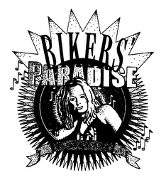 BIKERS' PARADISE logo