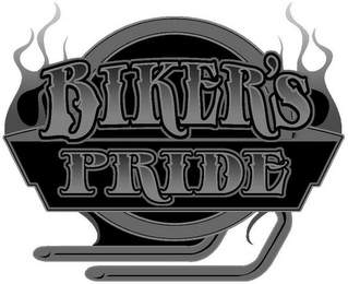 BIKER'S PRIDE logo