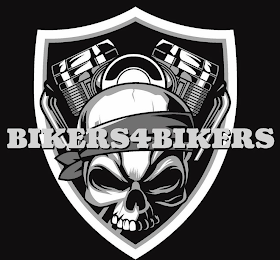 BIKERS4BIKERS logo