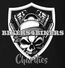 BIKERS4BIKERS CHARITIES logo