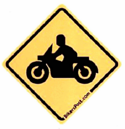 BIKERSPOST.COM logo