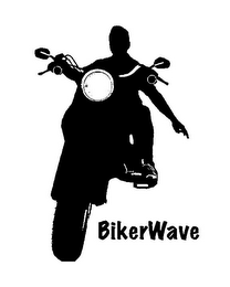 BIKERWAVE logo