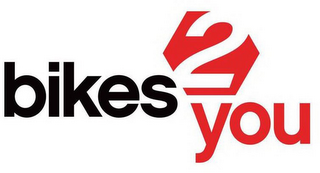 BIKES 2 YOU logo