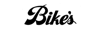 BIKE'S logo