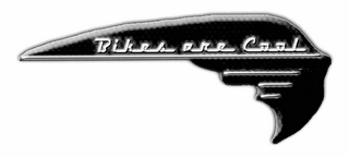 BIKES ARE COOL logo