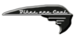 BIKES ARE COOL logo
