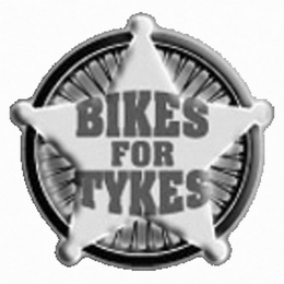 BIKES FOR TYKES logo