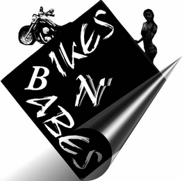 BIKES N BABES logo