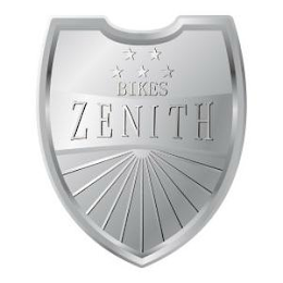 BIKES ZENITH logo