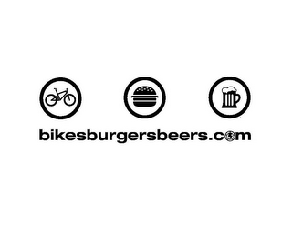 BIKESBURGERSBEERS.COM logo