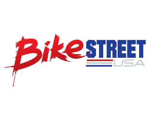 BIKESTREET USA logo