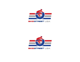 BIKESTREET USA logo
