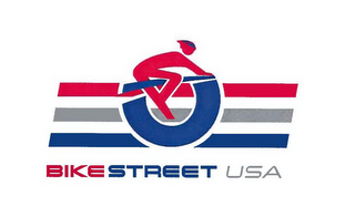 BIKESTREET USA logo