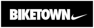 BIKETOWN logo