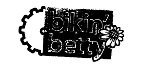 BIKIN' BETTY logo