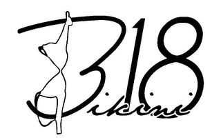 BIKINI 18 logo