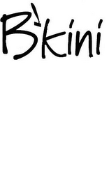 BIKINI logo