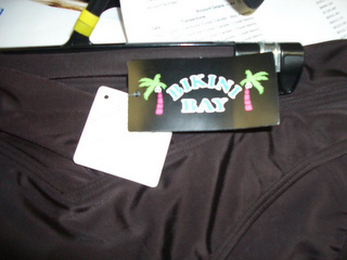 BIKINI BAY logo