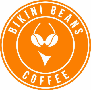 BIKINI BEANS COFFEE logo