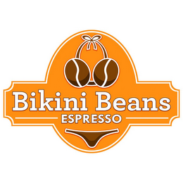 BIKINI BEANS ESPRESSO logo