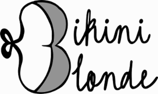 BIKINI BLONDE logo