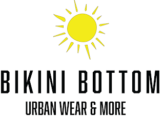BIKINI BOTTOM URBAN WEAR & MORE logo