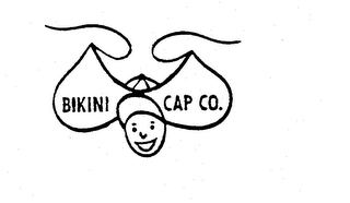 BIKINI CAP CO. logo