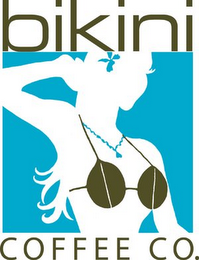 BIKINI COFFEE CO. logo