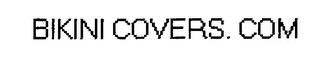 BIKINI COVERS. COM logo