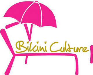 BIKINI CULTURE logo