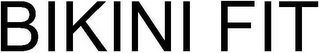 BIKINI FIT logo