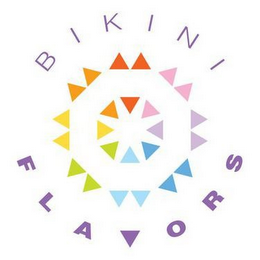BIKINI FLAVORS logo