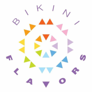 BIKINI FLAVORS logo