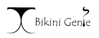 BIKINI GENIE logo