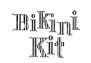 BIKINI KIT logo