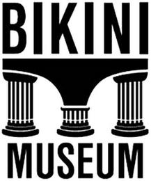 BIKINI MUSEUM logo