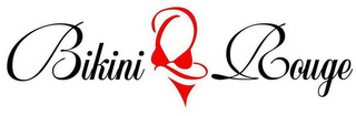 BIKINI ROUGE logo