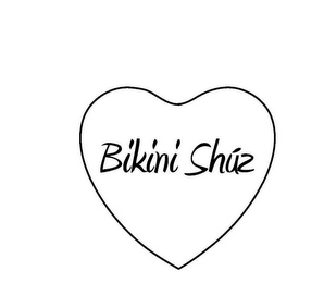 BIKINI SHÚZ logo