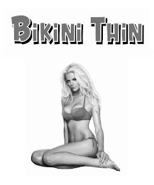 BIKINI THIN logo