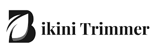 BIKINI TRIMMER logo