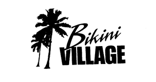BIKINI VILLAGE logo
