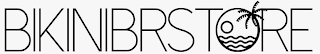 BIKINIBRSTORE logo